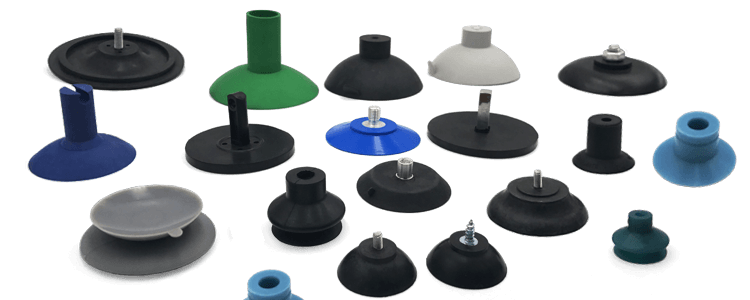 Suction Cups | Professional suction cup manufacturer